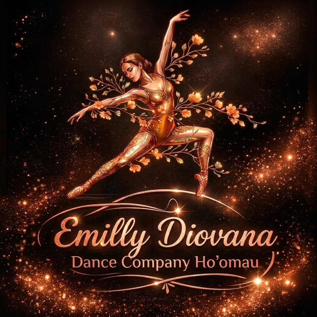 Emilly Diovana Dance Company Ho'omau